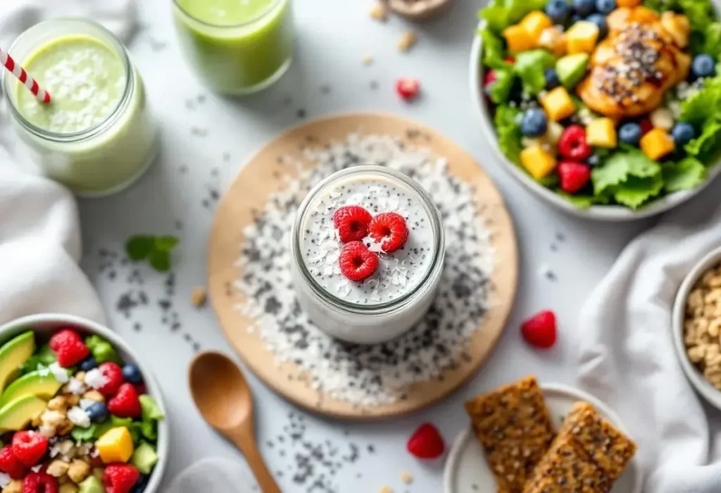 7 recettes express aux graines de chia qui boostent et facilitent votre perte de poids (testées et approuvées)