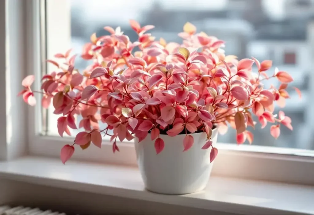 Ce fruit de fêtes devient une mini forêt rose en 1 mois si vous gardez ses noyaux au dessert