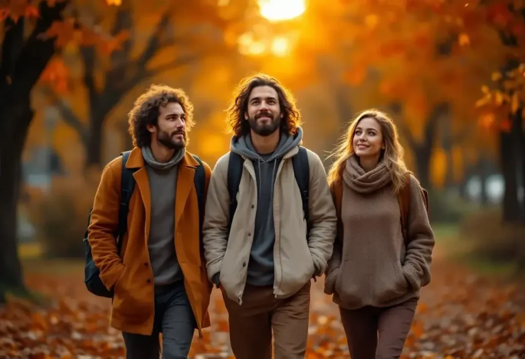 Ces 3 signes astrologiques vont vivre un automne vraiment hors du commun selon un astrologue