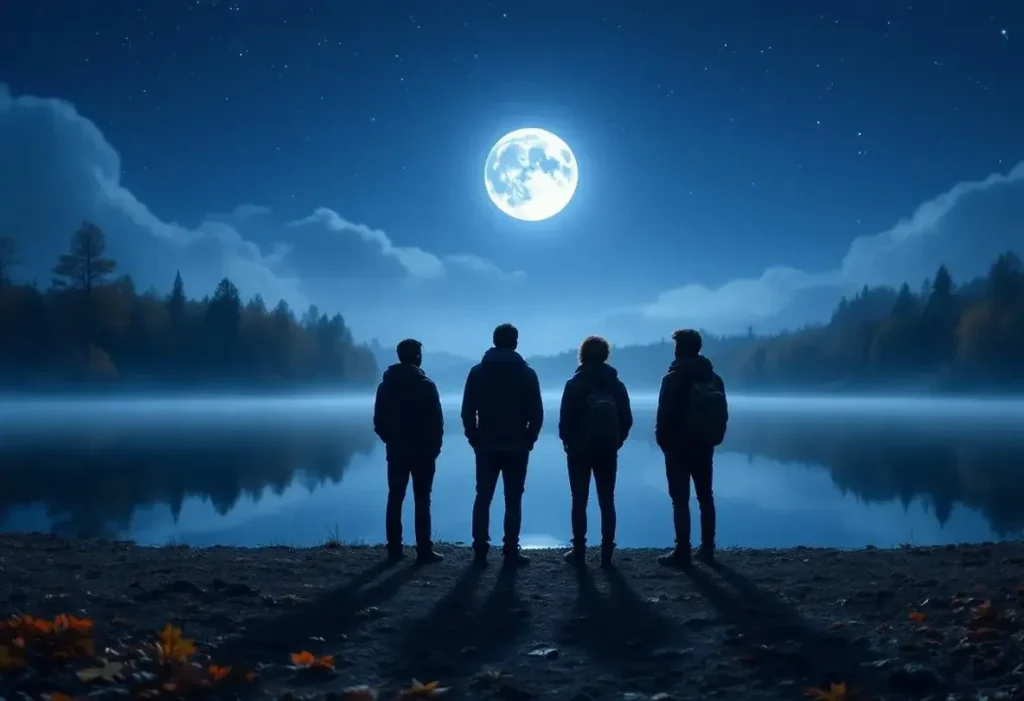 Pleine lune d’octobre : les 4 signes astro dont la vie va chavirer