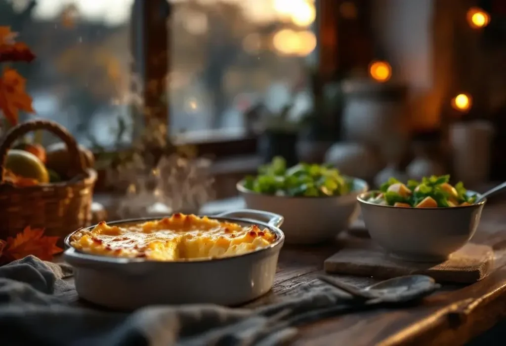 « Quand il fait froid, je prépare ce gratin » : mes 3 recettes ultra réconfort en octobre